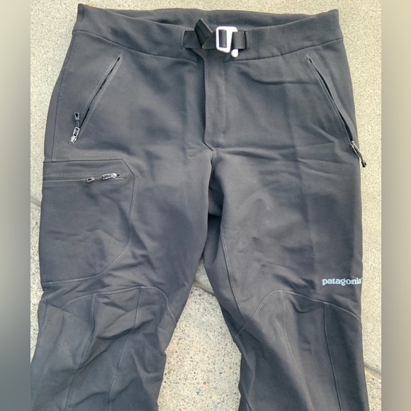 Women’s Patagonia snow pants size 10 - Picture 3 of 5
